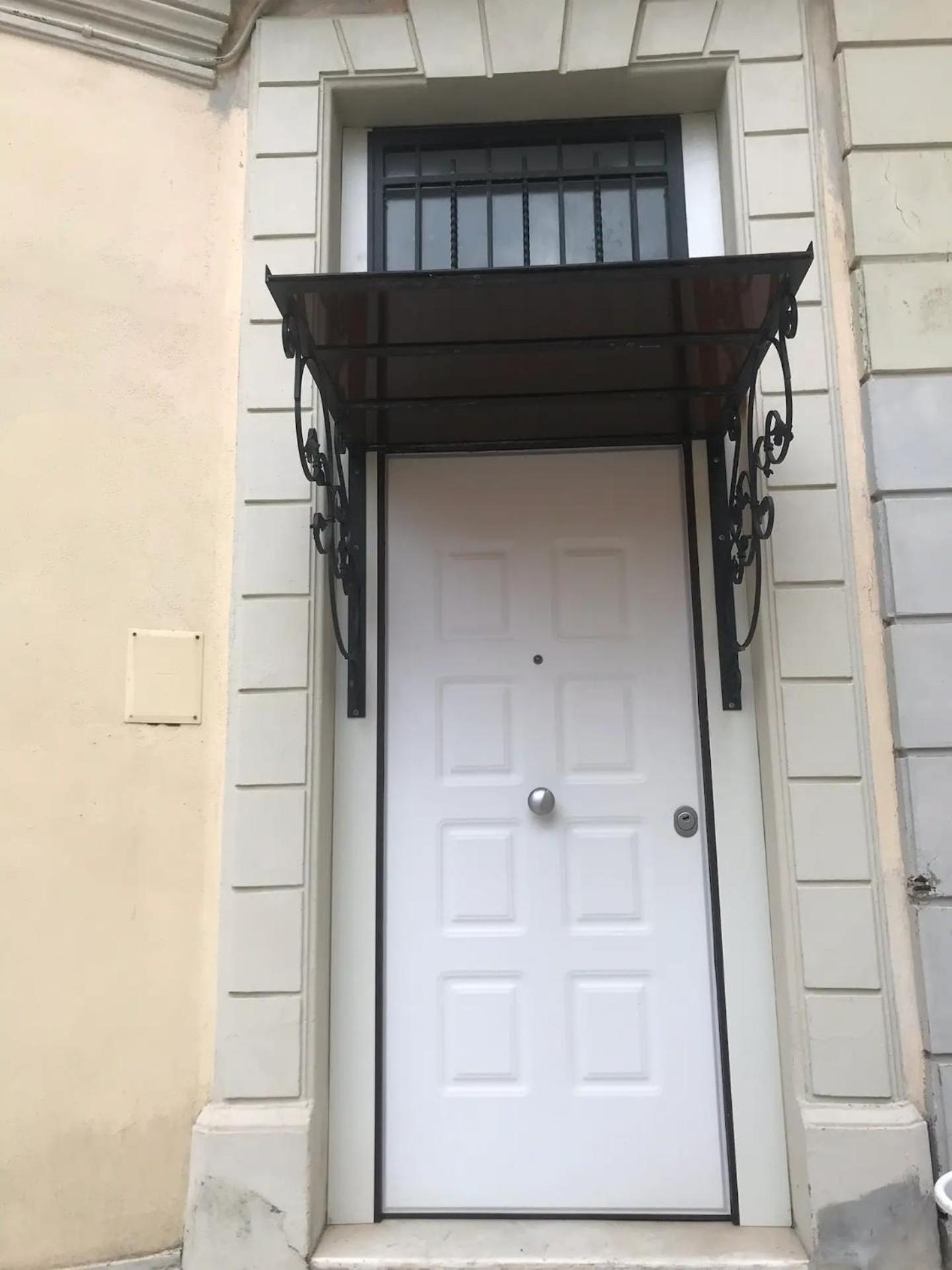 Rome, Beautiful Apartment In A Vintage Building Lido di Ostia Exterior foto
